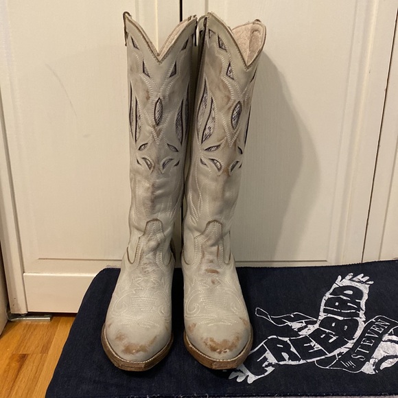 Freebird Rosie boots EUC - Picture 6 of 8